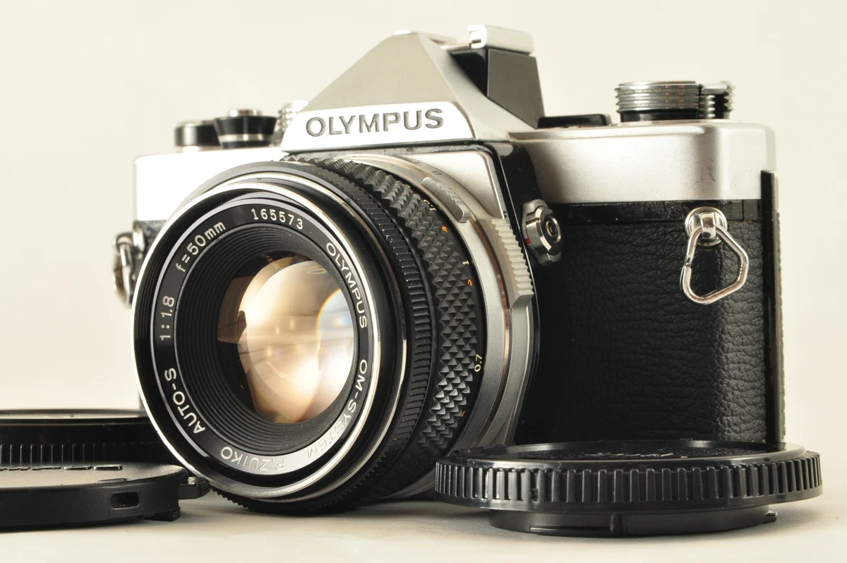 Olympus OM-1 SLR Film Cameras for sale | eBay