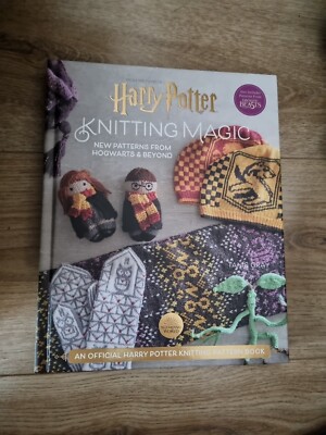 Harry Potter Strickzauber: Neue Muster von Hogwarts & Beyond - Tanis Gray