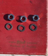 3 + 3 piece pour moulinet ancien Mitchell 498 ............ ( 81486 + 81487 )