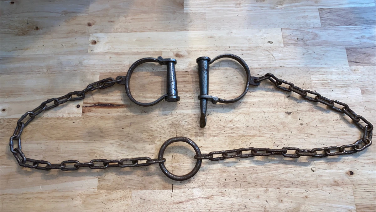 Shackles deals