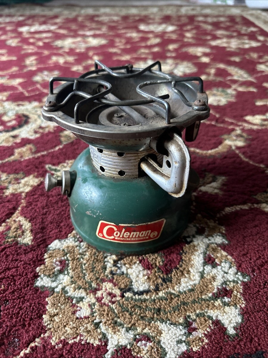 Coleman Sportster Cook Stove - Model No. 502-66 | eBay