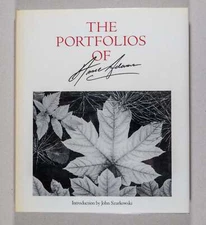 John Szarkowski / The Portfolios of Ansel Adams 1977 3rd printing, as stated