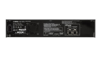 Yamaha Tio1608-D2 Digital Stage Box with Dante Color Black 16 Mic