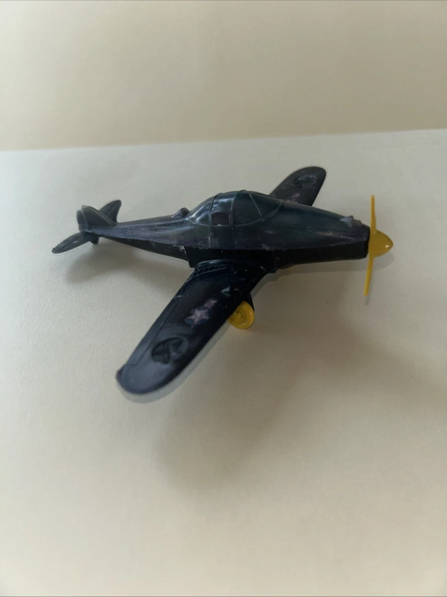 1940 Year of Manufacture Vintage Manufacture Diecast Aircrafts