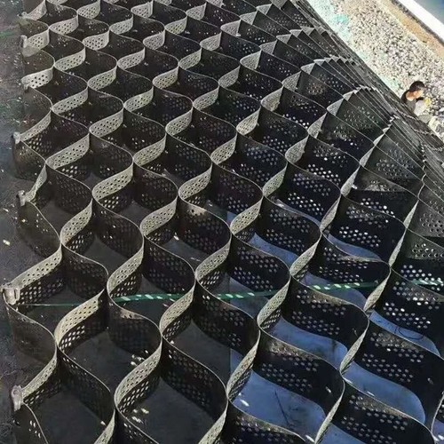 9Ft X 17Ft Gravel Ground Grid, 2 Inch Height Geo Grid Driveway Stabilization ... - Picture 3 of 6