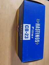 Breather Filter for Ford Lincoln Mercury Hastings CB23 Made in USA - Ships Fast!