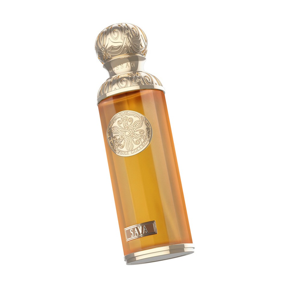 Sava By Gissah Eau De Parfum Spray - 200ml / 6.7oz Sealed In Box, Express Shipping
