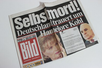 BILDzeitung 06.07.2001 Juli 6.7.2001 Geschenk 19. 20. 21. 22. Geburtstag