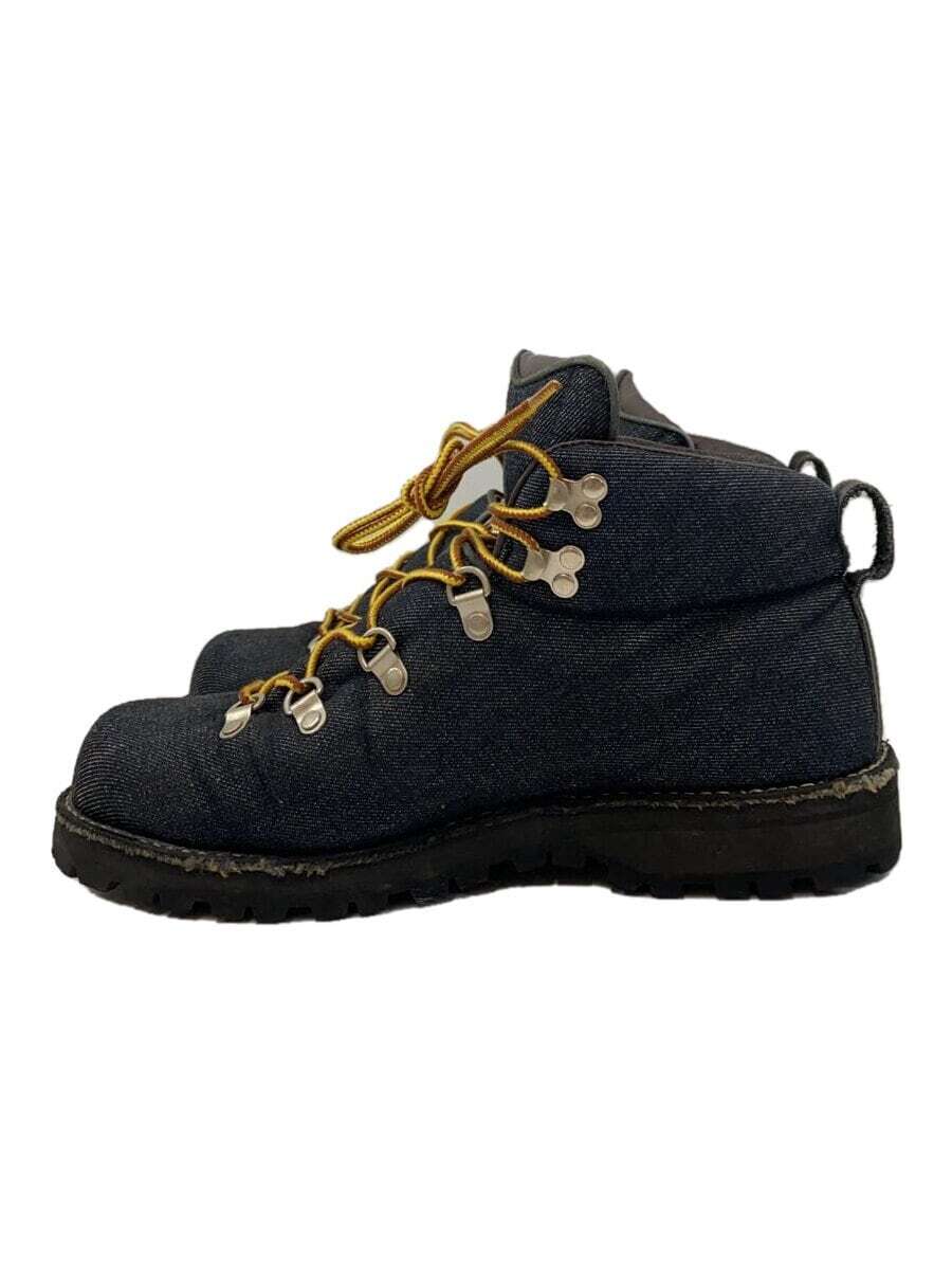 Danner Men's Trekking Boots Denim Indigo Lace Up US9 D1246