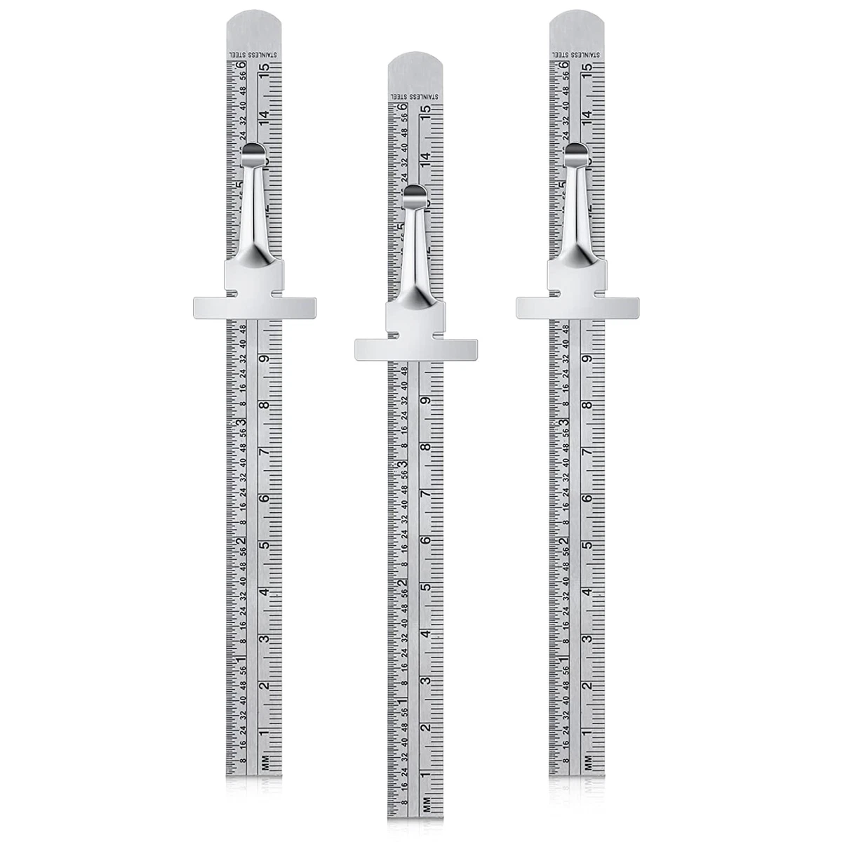 6 inch pocket ruler deals