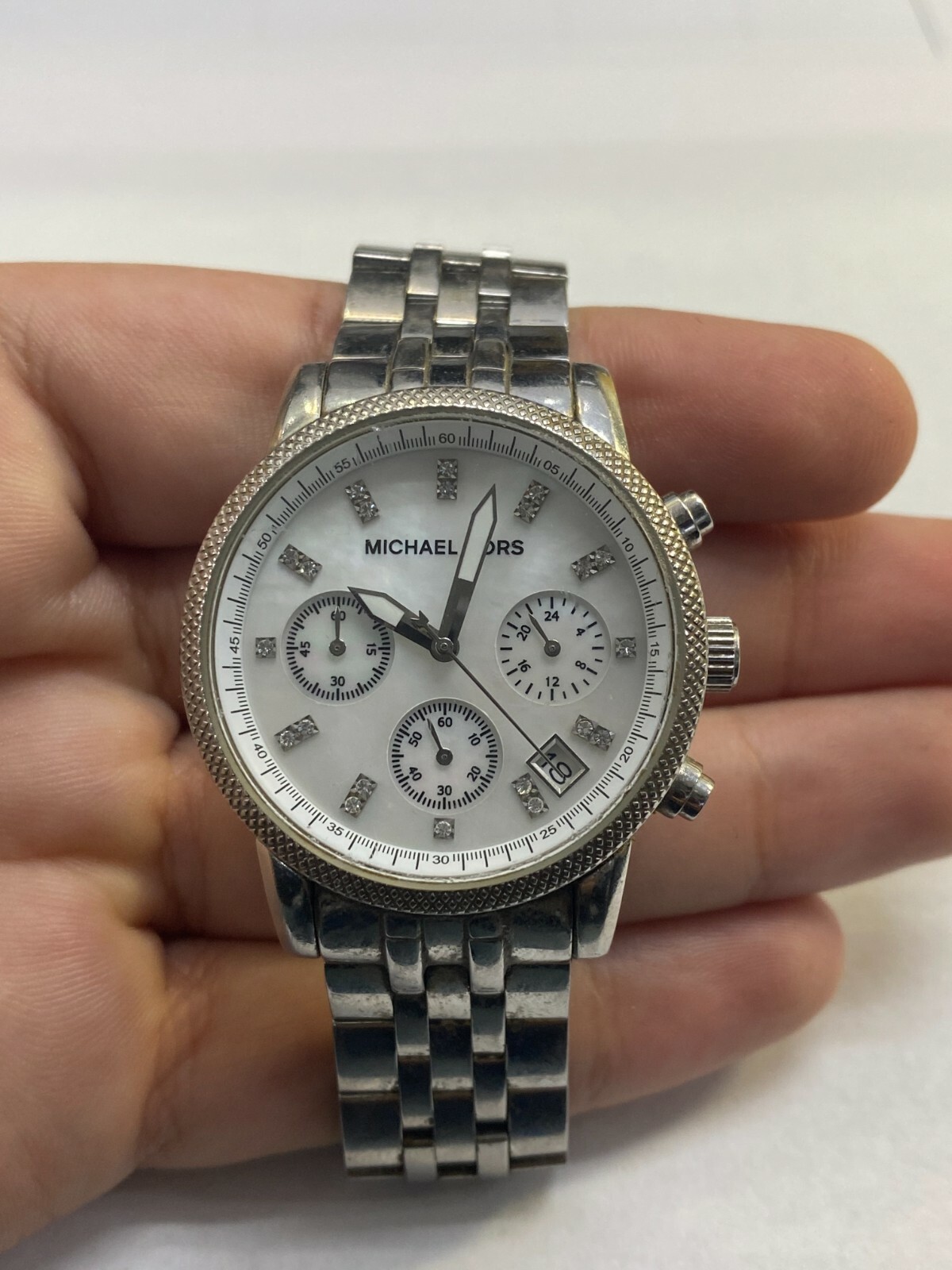 Michael Kors Ladies Watch - image 1