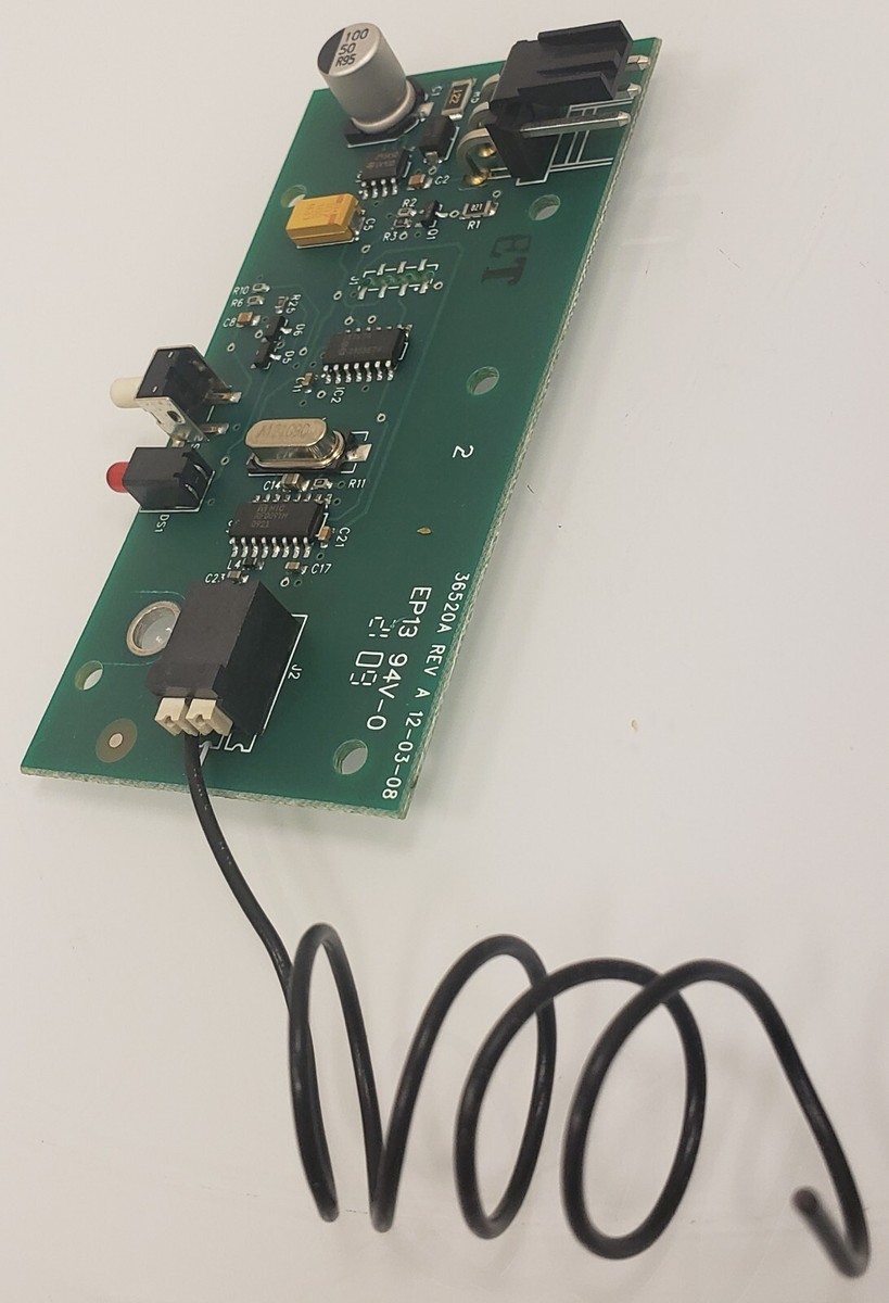 3560M ACSR3 36520A 36521R 420931 keyless control board of Genie 