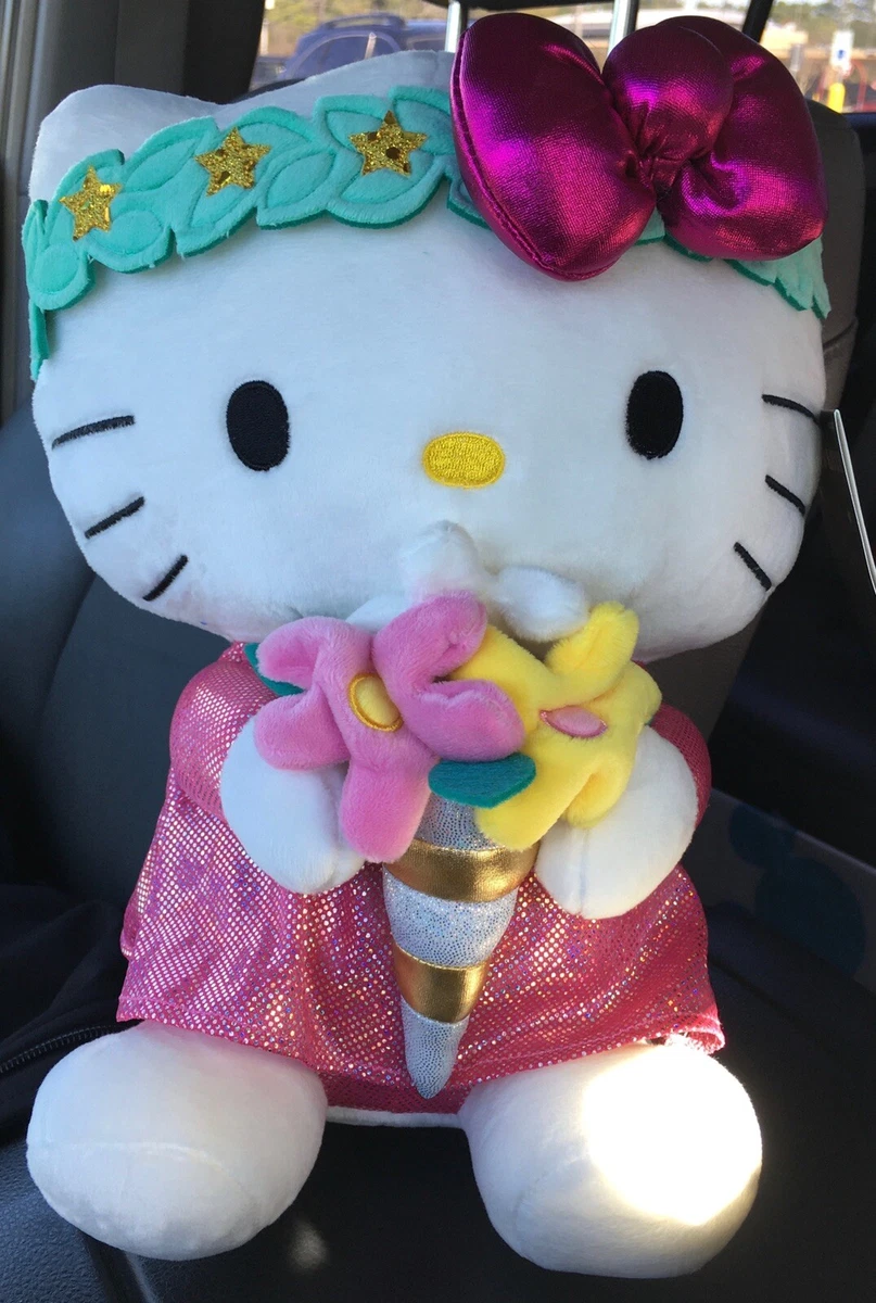 Hello Kitty x Kidrobot - Designer Hello Kitty Collectible Toys & Plush  Tagged 10-Inch