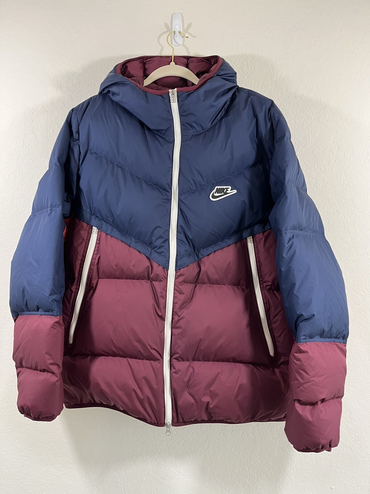nike nsw down fill windrunner