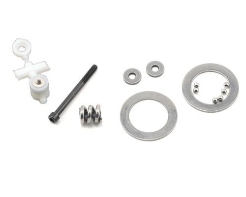 Team Associated 3926 Differential Rebuild Kit TC3/4 New In Pkg - Picture 2 of 4