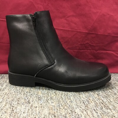 THE TROY BOOT IN BLACK The Troy Boot - Black Suede | TAFT main image 4