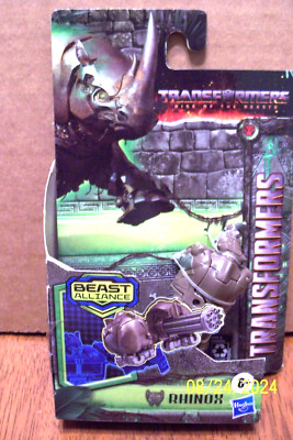 Transformers - Beast Alliance - RHINOX - NEW