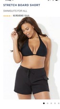 womens swim shorts
