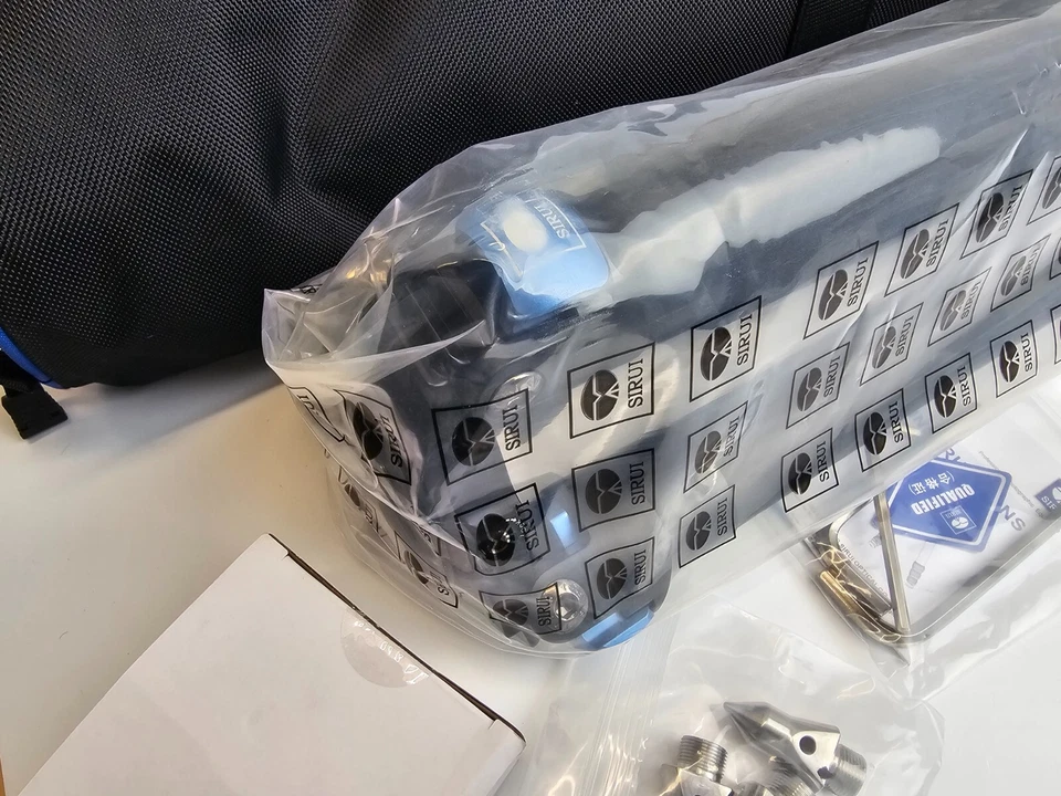 Sirui R-5214XL Tripod Carbon 10X - Bild 3 von 4