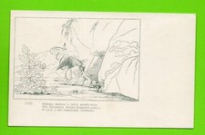 RUSSIA RUSSLAND POEM VINTAGE POSTCARD PUBLISHER RED CROSS 673