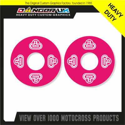 DAUMENSCHONER DONUTS SE BIKES PINK