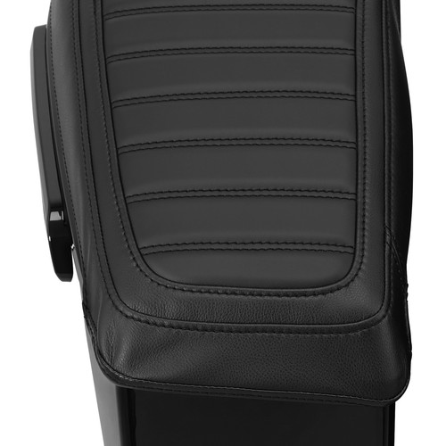 Saddlebag Lid Covers Fit For Harley Touring CVO Road Street Glide 2023 2024 2025 - Picture 9 of 15