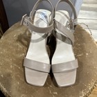 Marc Fisher Tan Sandals Beige Sz 11 Wedge — photo 2