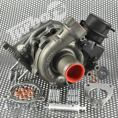 Turbolader Nissan Qashqai X-Trail 1.6 dCi 96 kW 130 PS R9M 402 54389880005