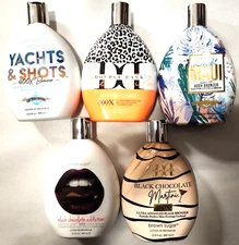 5 New Tanning Bed Lotions - Brown Sugar Bronzer Lotions - WHOLESALE SALON DIRECT
