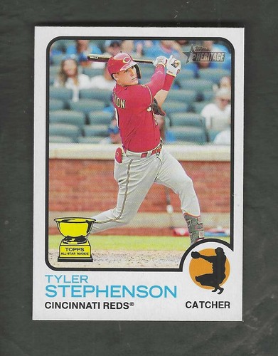 2022 TOPPS HERITAGE SP'S (YOU PICK) SEE LIST & SCANS - 第 77/87 張圖片