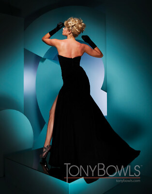 Maxi Dress Tony Bowls Paris Prom Dresses Prom Dresses Tony Bowls Style  110744 2010 Prom Dresses