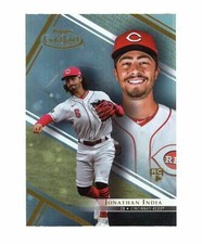 Jonathan India Cards - RC's, Base, Inserts, etc. - You Pick - Kansas City Royals