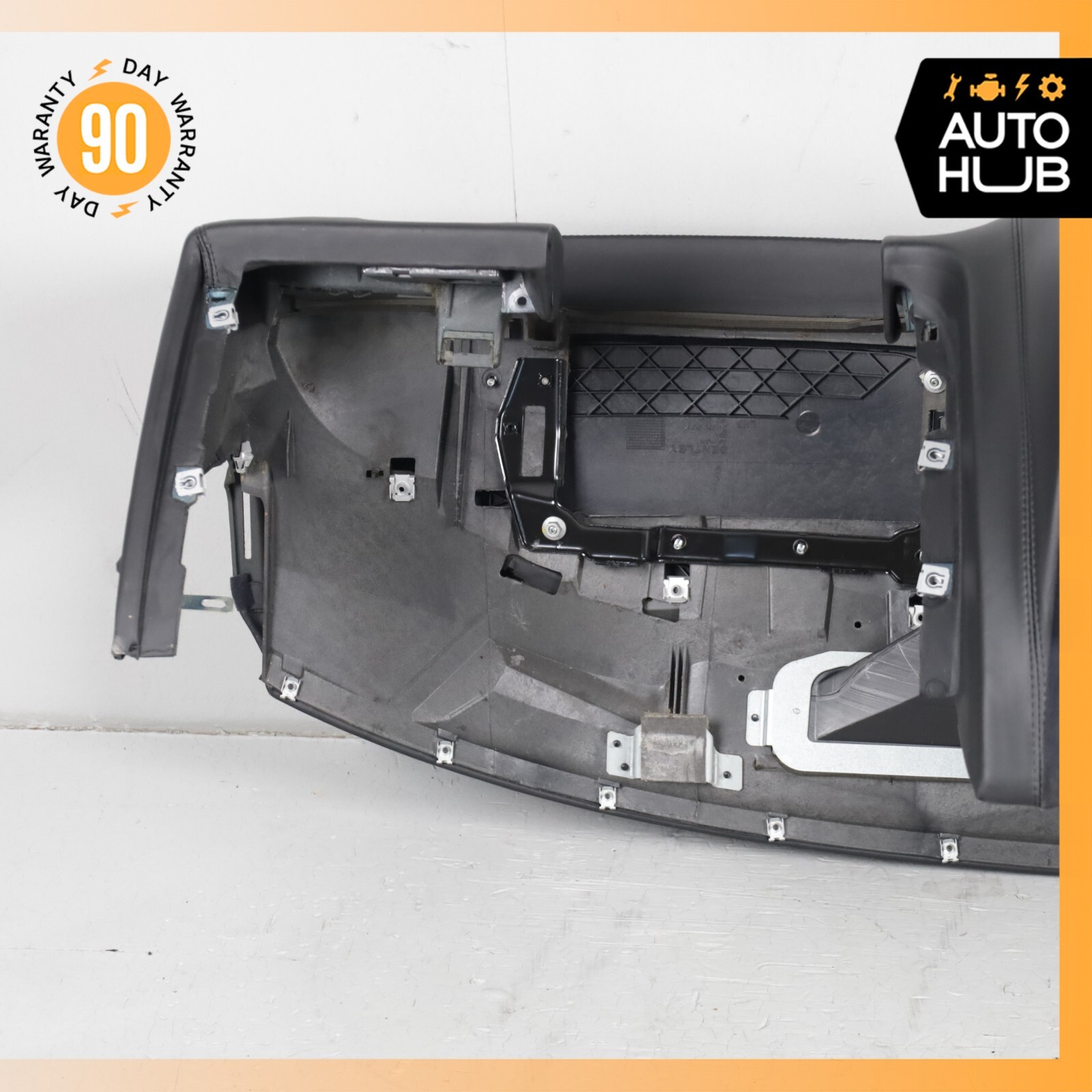 07-11 Bentley Continental GTC Speed GT Dashboard Panel Dash Board Black OEM 83k
