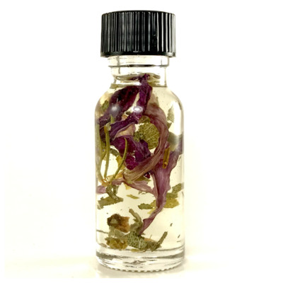 BANISHING OIL: Get Rid of Brownies, Devas, Malevolent Elementals, FROM TWICHERY