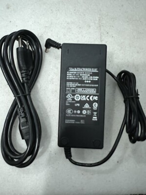 TSC EDAC Original Power Adapter TDP -247 TDP-245 Plus Label Thermal Printer