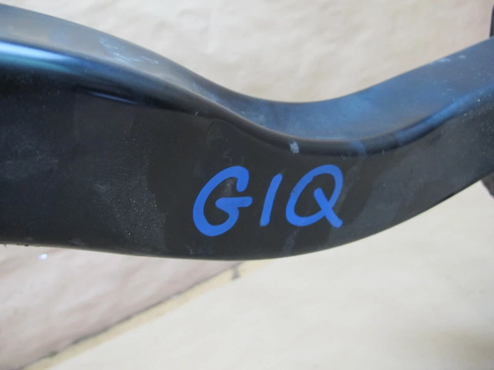 Parachoques trasero Infiniti QX60 2014-2020 remolque trasero marco de enganche con pernos Foto 2 de 4