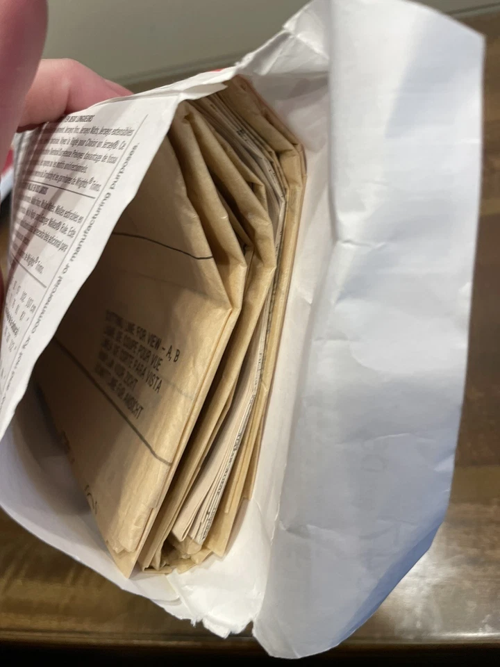 Simplicity Side Ruched V Neck Dress Sewing Pattern Women’s 2647 D5 Size 4-12 - Image 4 of 4