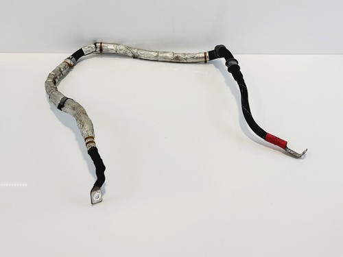 BMW G31 530D, Kabel Anlasser-Stützpunkt B+, 12428595355, 8595355