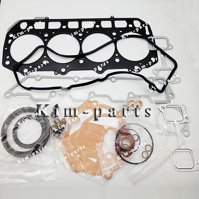 New Overhaul Gasket Kit Set for YANMAR KOMATSU 4D94E 4D94LE