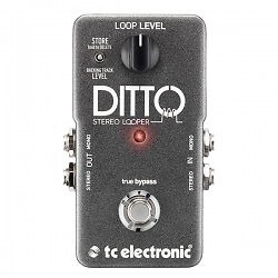 4033653015585 TC Electronic Dito Стереофонический петлитель Looper stereofoniczny TC Electron