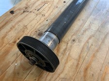 ROGER BLACK GOLD MEDAL (AG-10302) TREADMILL FRONT ROLLER