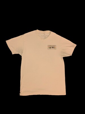 Roark Revival Tan Shirt 'Volume 14: ''Kingston Dead Beats'' Size Adult Medium