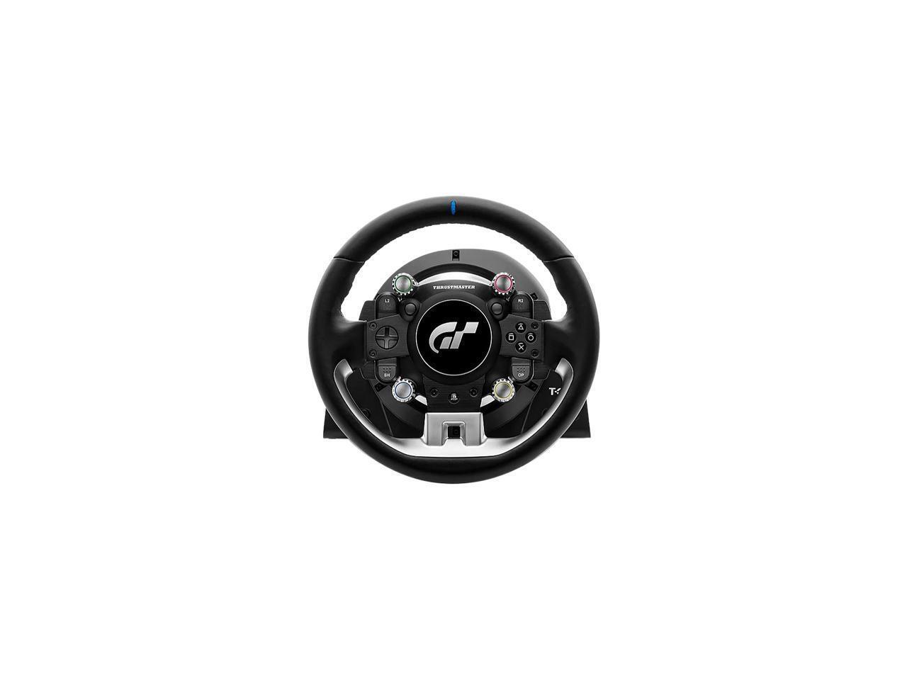 T-GT II - Thrustmaster - Nero - Volante per PC/PS4/PS5