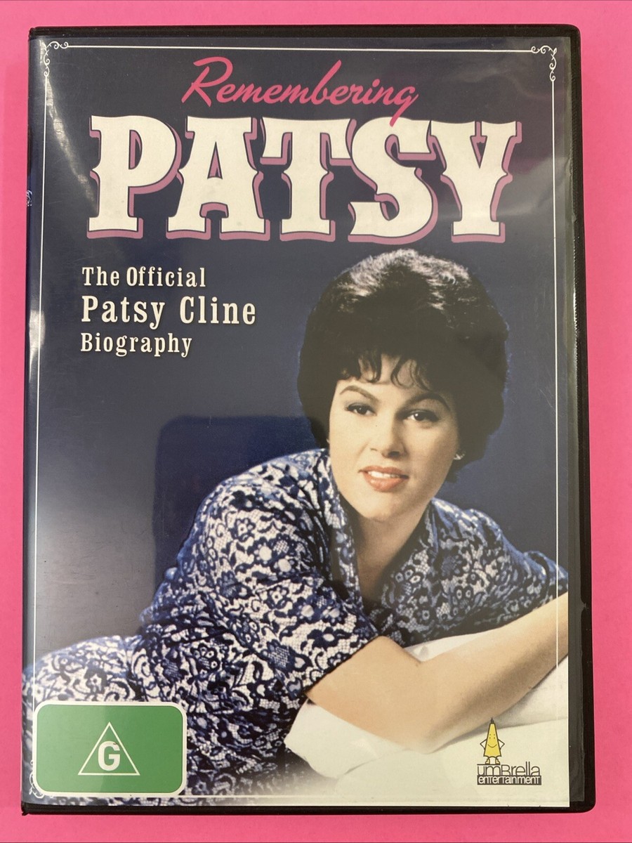 Remembering Patsy Cline-The Official Patsy Cline Biography (DVD