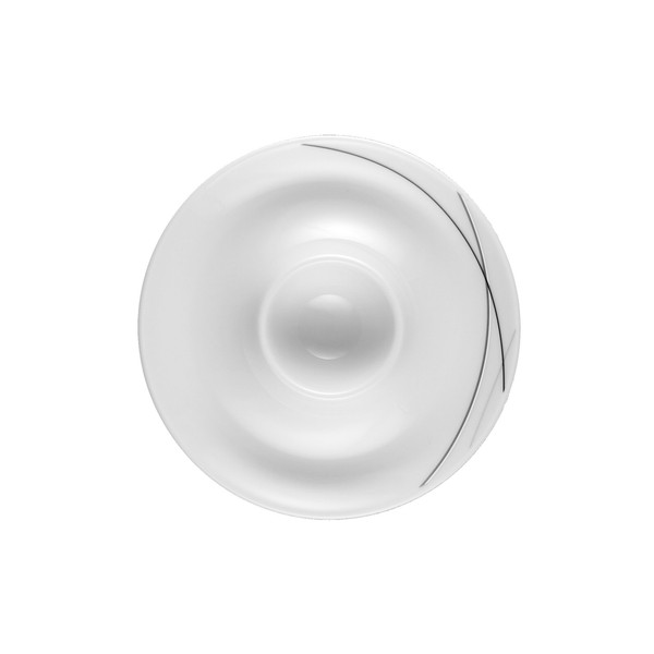 Seltmann Weiden Trio Highline 71381 Eierbecher Mit Ablage Weiß 6 StüCk-image