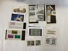 Various, Mixed Stamp Lot From Mexico, Catalog Value $85.00