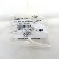 Sea Doo OEM Hexagonal Jam Nuts 232130600 Set of 5