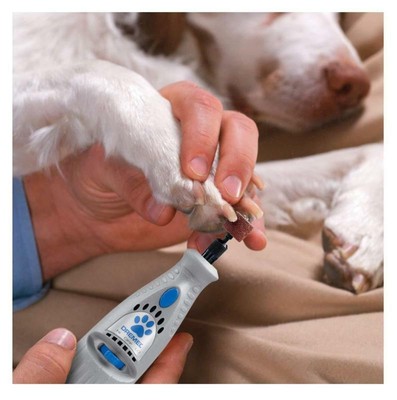 Dremel 7300-PT 4.8V Pet Tool Nail Grooming for Cat Dog ...