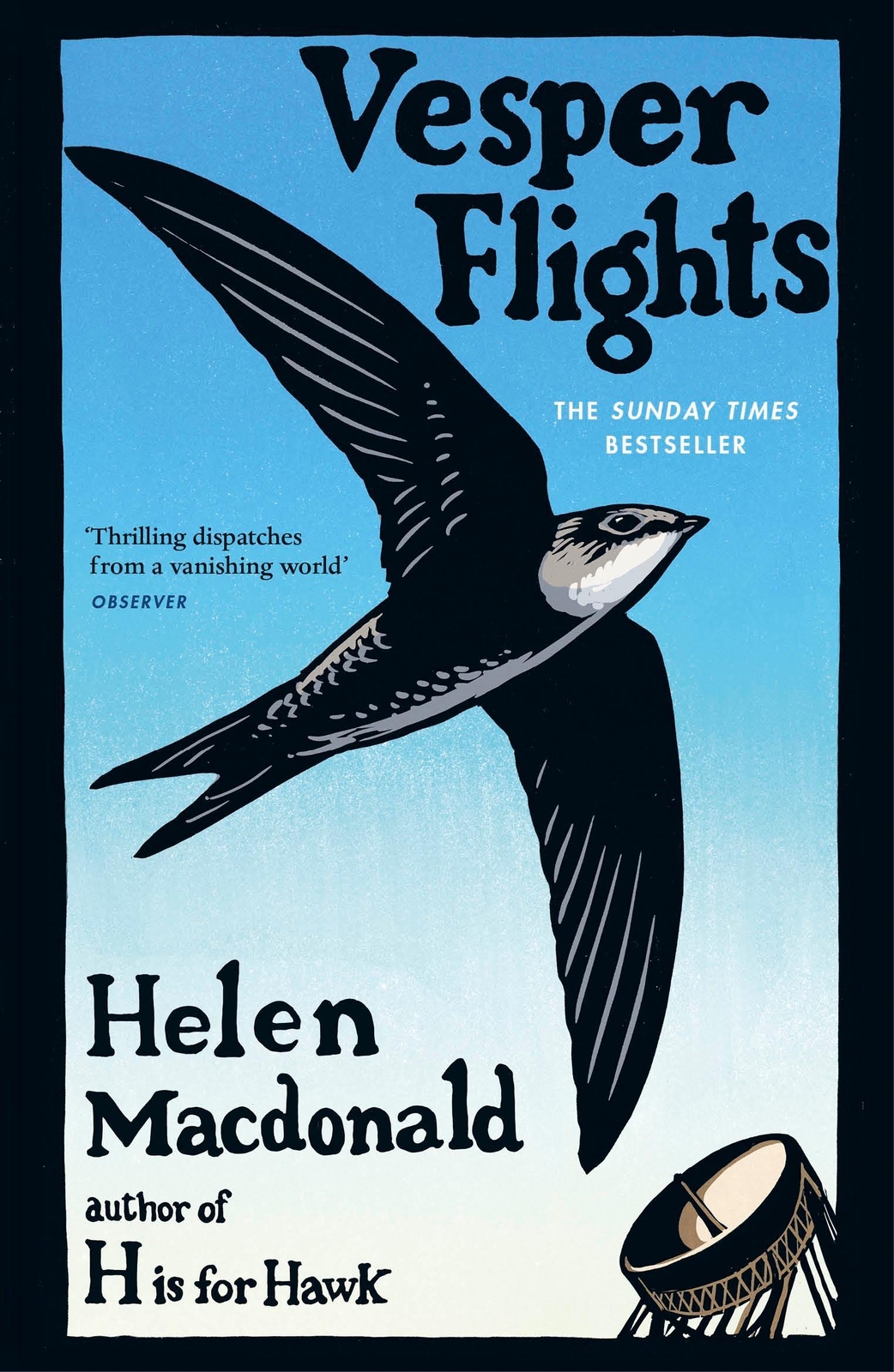Thumbnail - Vesper Flights Helen Macdonald