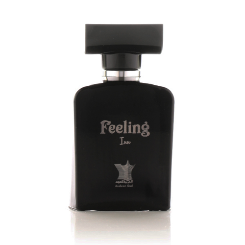Feeling Inn Black 100 ml By Arabian OudFloral, fruity, citrus, musky